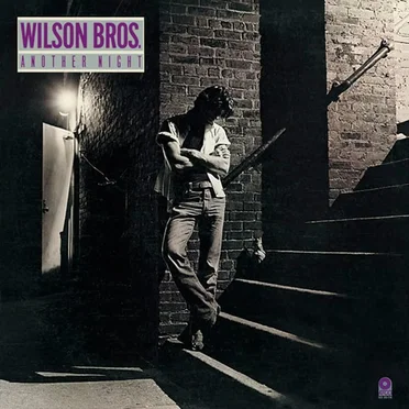 Another Night by Wilson Bros. - album cover