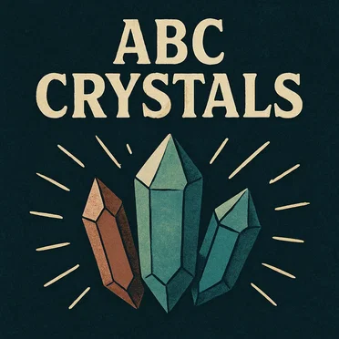 Abc Crystals by Polk County Pagan Market - album cover