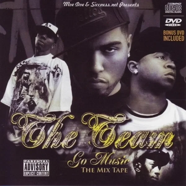 Go Music : The Mix Tape