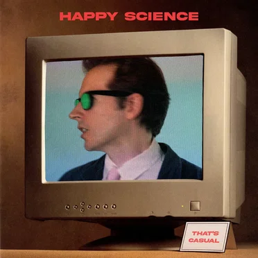 Happy Science by That's Casual - album cover