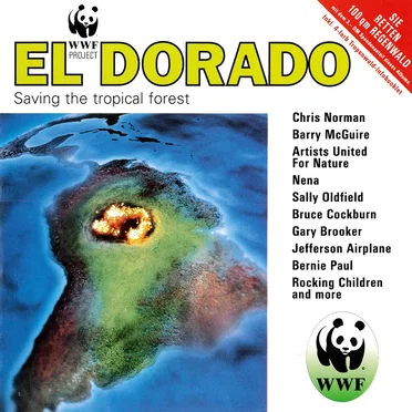WWF-Project: El Dorado by Various Artists - album cover