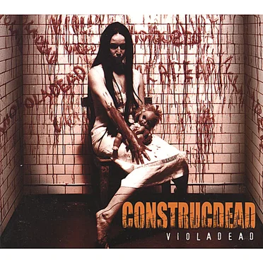 Violadead by Construcdead - album cover