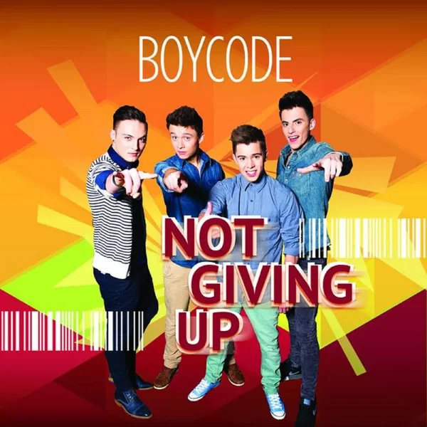 Not Giving Up