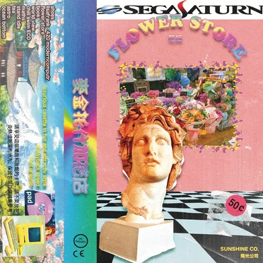 Flower Store (Authentic Goods Version)