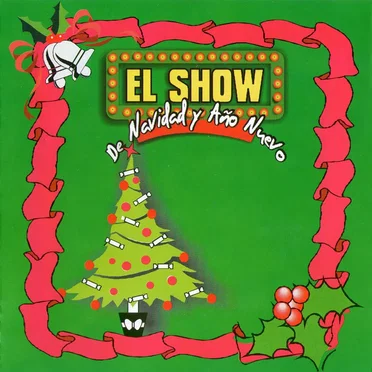 El show de Navidad y Año Nuevo 3 by Various Artists - album cover