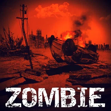 Zombie by Rob Lundgren - album cover