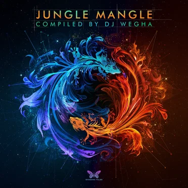 Jungle Mangle by Various Artists - album cover