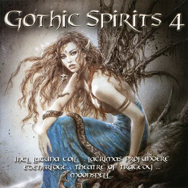 Gothic Spirits 4 by Various Artists - album cover