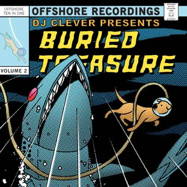 Buried Treasure Volume 2 by Various Artists - album cover