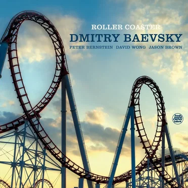 Roller Coaster by Dmitry Baevsky - album cover
