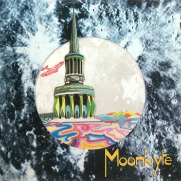 Count Me Out by Moonkyte - album cover