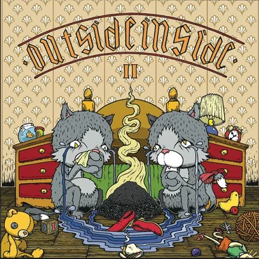 II by Outsideinside - album cover