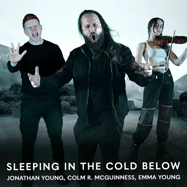 Sleeping In The Cold Below