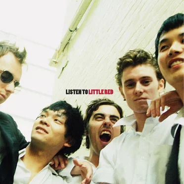 Listen to Little Red by Little Red - album cover