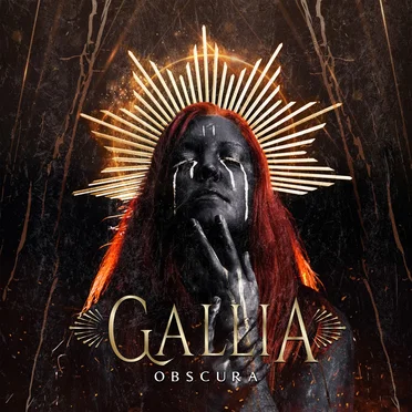 Obscura by Gallia - album cover