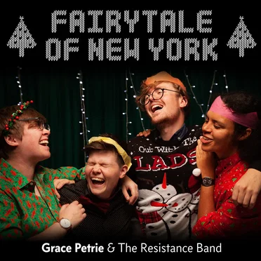 Grace Petrie & The Resistance Band