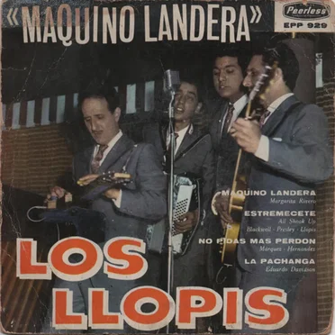 Maquino landera