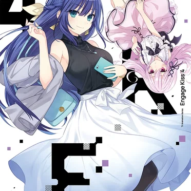 Engage Kiss オリジナルサウンドトラックCD