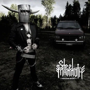 Nuclear Ritual by Steel Mammoth - album cover
