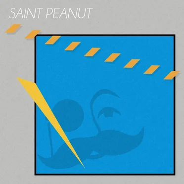 Hit Nuts by Saint Peanut - album cover