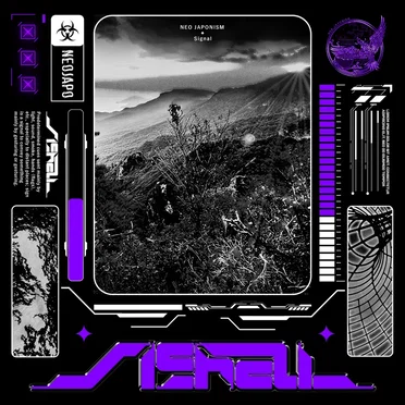 Signal by NEO JAPONISM - album cover
