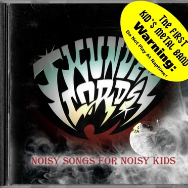 Noisy Songs for Noisy Kids