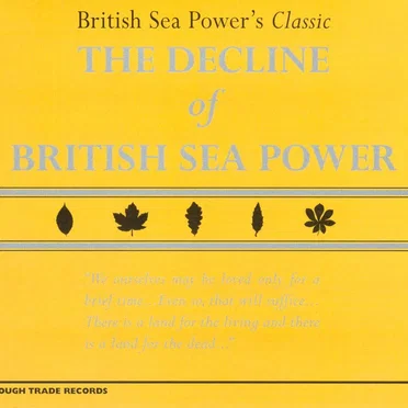 The Decline of British Sea Power