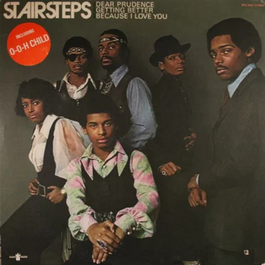 Stairsteps by The Five Stairsteps - album cover