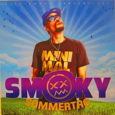 Sommertag by Smoky - album cover