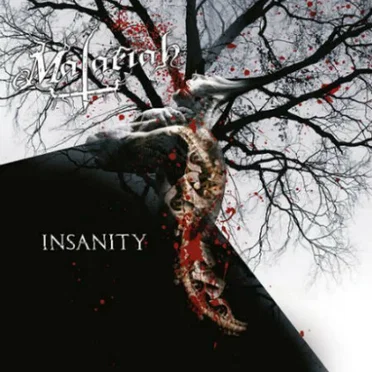 Insanity by Malariah - album cover