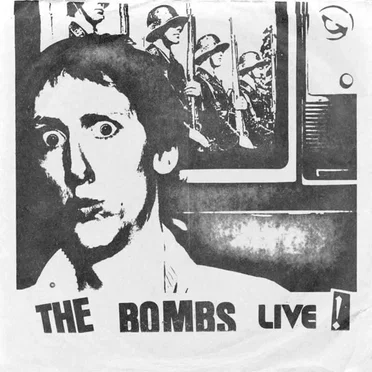The Bombs Live! by The Bombs - album cover