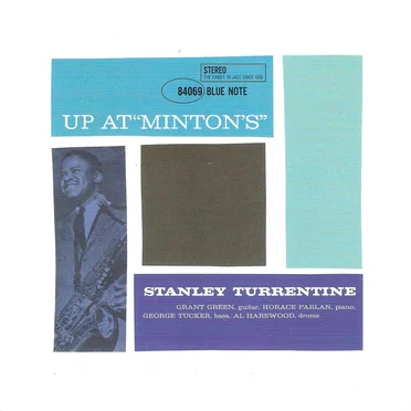 Up at "Minton's", Vol. 1