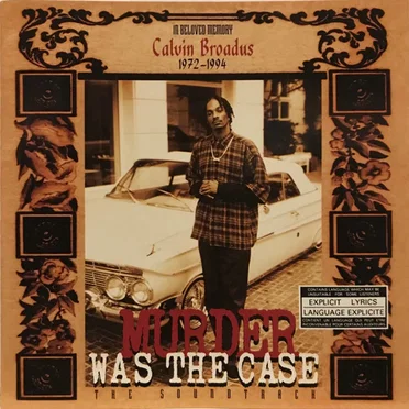 Murder Was the Case by Various Artists - album cover