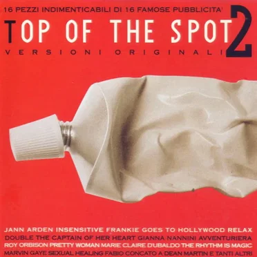 Top of the Spot 2 by Various Artists - album cover