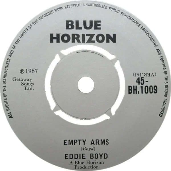 Empty Arms / It's So Miserable to Be Alone