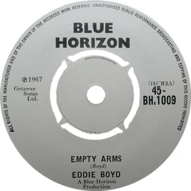 Empty Arms / It's So Miserable to Be Alone