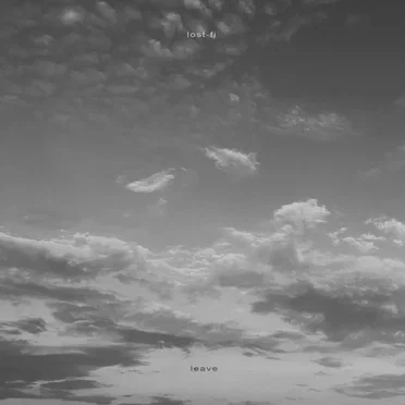 leave by lost‐fi - album cover