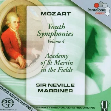 Youth Symphonies, Volume 4