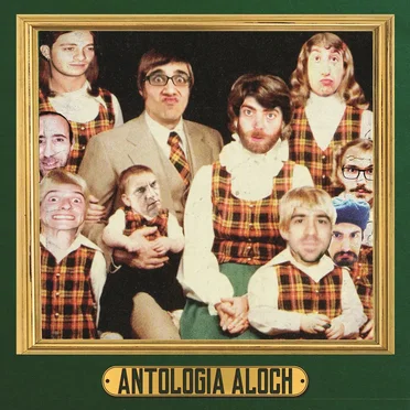 Antologia Aloch by Various Artists - album cover