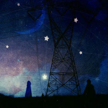 Under Dark Blue Blanket