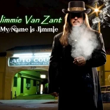 My Name Is Jimmie by Jimmie Van Zant - album cover