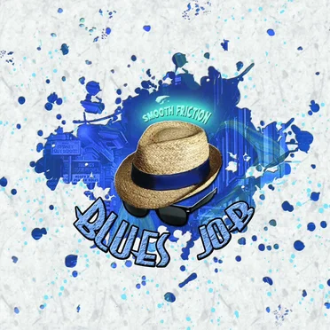 Blues Job by Smooth Friction - album cover