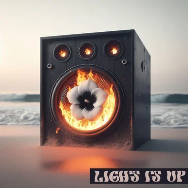 Light It Up by Upbeat Lord - album cover