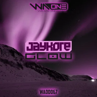Glow by Jaykore - album cover
