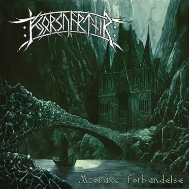 Mzoraxc' Forbandelse by Fjorsvartnir - album cover