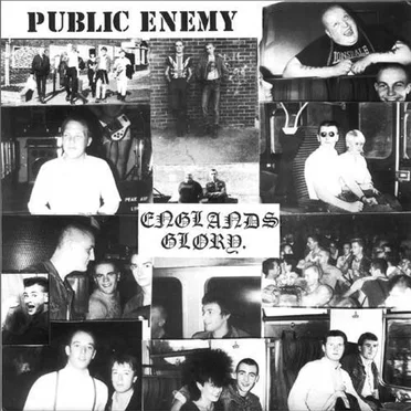 England's Glory by Public Enemy - album cover