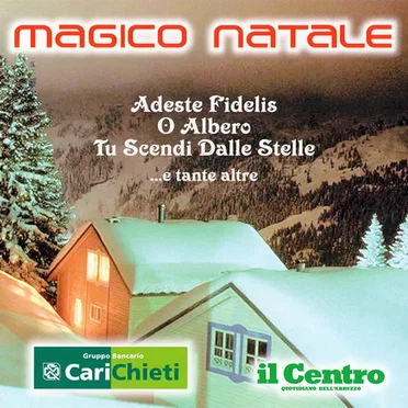 Magico Natale by Various Artists - album cover