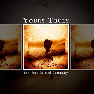 Yours Truly by Stanford Mixed Company - album cover