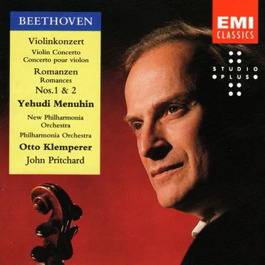 Violin Concerto / Romances 1 & 2