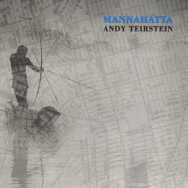 Mannahatta by Andy Teirstein - album cover